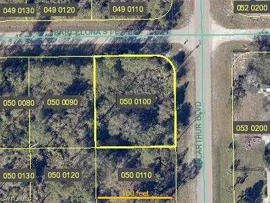 948 Barcelona St E, Lehigh Acres, FL 33974