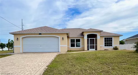 2103 NW Juanita Pl, Cape Coral, FL 33993