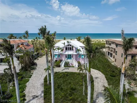 4681 Rue Belle Mer, Sanibel, FL 33957