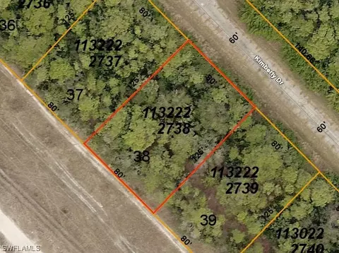 Kimberly Dr, North Port, FL 34288