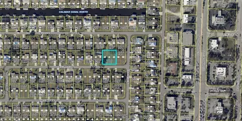 1445 SE 22nd St, Cape Coral, FL 33990