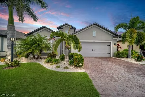 2101 La Palma Ave, Port Charlotte, FL 33953