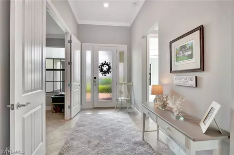 Entry Way - 14370 Pine Hollow Dr, Estero, FL 33928 photo 1 of 1