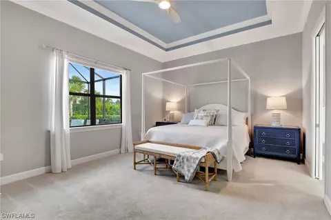 Bedroom - 14370 Pine Hollow Dr, Estero, FL 33928 photo 1 of 3