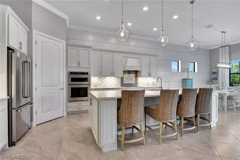 Kitchen - 14370 Pine Hollow Dr, Estero, FL 33928 photo 4 of 4