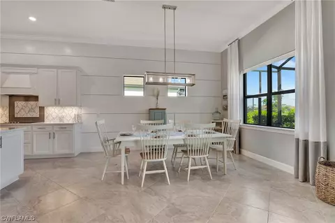 Dining - 14370 Pine Hollow Dr, Estero, FL 33928 photo 1 of 2