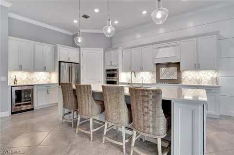 Kitchen - 14370 Pine Hollow Dr, Estero, FL 33928 photo 2 of 4