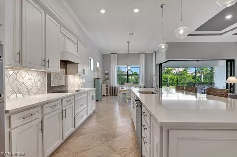 Kitchen - 14370 Pine Hollow Dr, Estero, FL 33928 photo 3 of 4