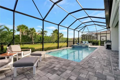 Exterior - 14370 Pine Hollow Dr, Estero, FL 33928 photo 1 of 8