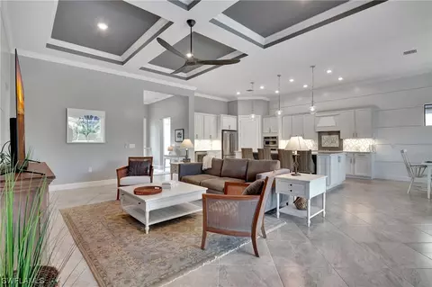 Living - 14370 Pine Hollow Dr, Estero, FL 33928 photo 4 of 4