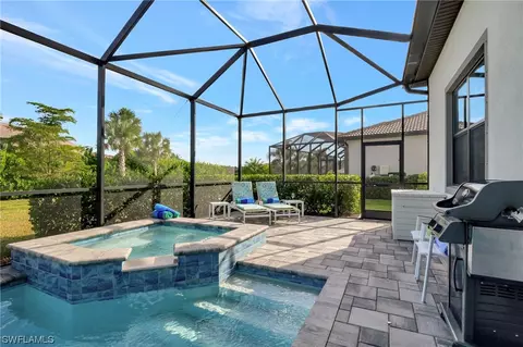 Exterior - 14370 Pine Hollow Dr, Estero, FL 33928 photo 5 of 8