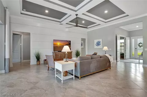 Living - 14370 Pine Hollow Dr, Estero, FL 33928 photo 3 of 4