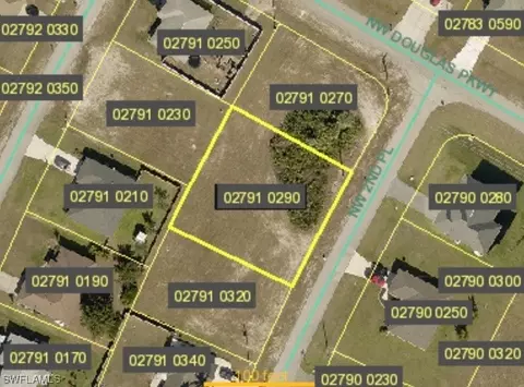 2820 NW 2nd Pl, Cape Coral, FL 33993