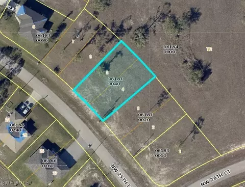 2609 NW 25th Ln, Cape Coral, FL 33993