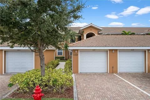 1102 Winding Pines Cir #104, Cape Coral, FL 33909
