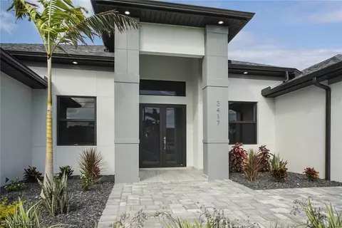 3417 SW 3rd Ter, Cape Coral, FL 33991