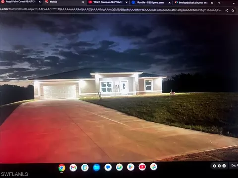 Exterior - 8035 Sandy Cir, Labelle, FL 33935 photo 10 of 11