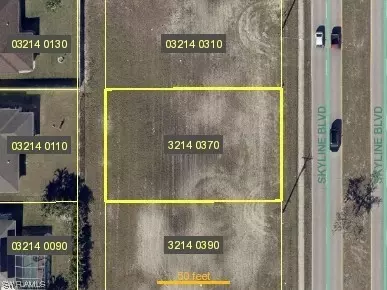 2824 Skyline Blvd, Cape Coral, FL 33914
