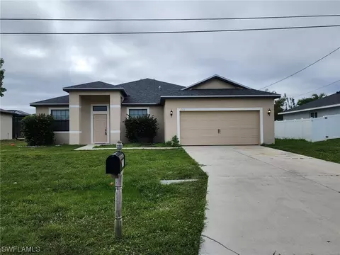 1720 SW 31st Ln, Cape Coral, FL 33914