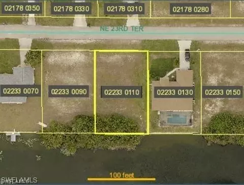 1622 NE 23rd Ter, Cape Coral, FL 33909