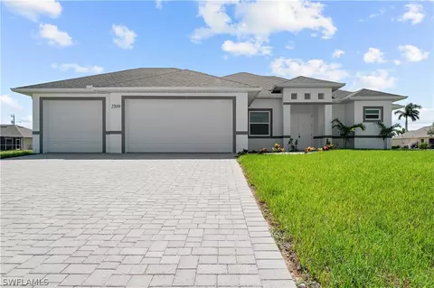 2309 NW 38th Pl, Cape Coral, FL 33993