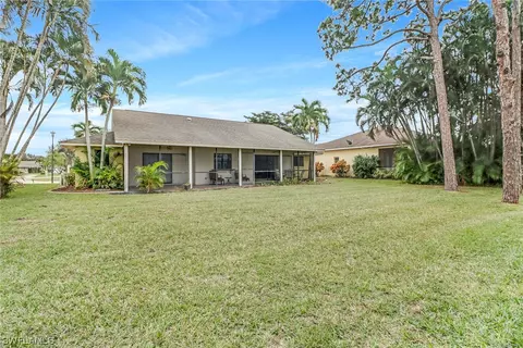 Exterior - 22662 Forest View Dr, Estero, FL 33928 photo 5 of 10