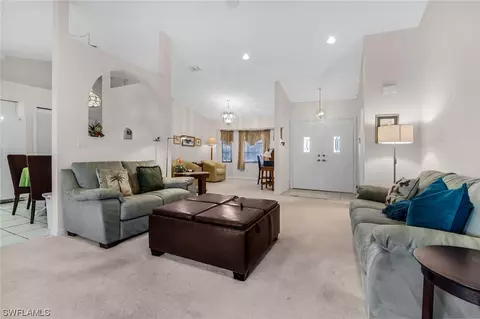 Living - 22662 Forest View Dr, Estero, FL 33928 photo 5 of 5