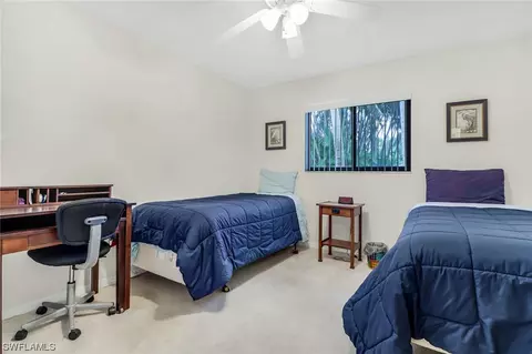Bedroom - 22662 Forest View Dr, Estero, FL 33928 photo 5 of 5