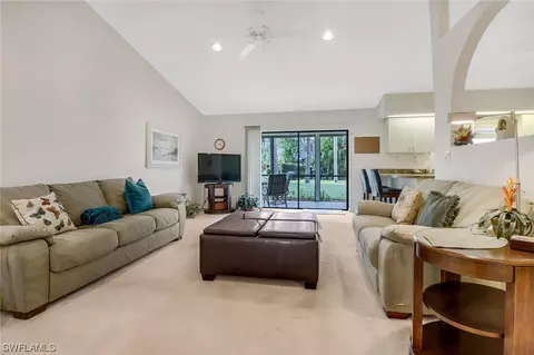 Living - 22662 Forest View Dr, Estero, FL 33928 photo 3 of 5