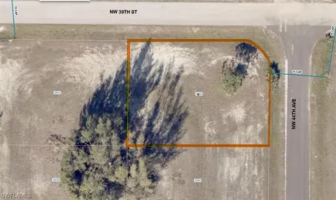 3844 NW 44th Ave, Cape Coral, FL 33993