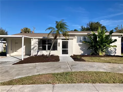 4461 Lagg Ave, Fort Myers, FL 33901