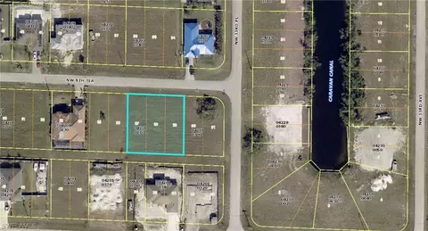 3326 NW 8th Ter, Cape Coral, FL 33993