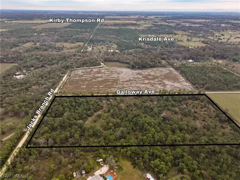 0 Jacks Branch Rd, Labelle, FL 33935 photo 3
