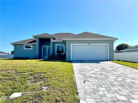 1813 NE Juanita Pl, Cape Coral, FL 33909