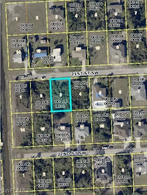 2609 21st St SW, Lehigh Acres, FL 33976