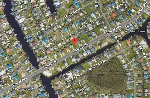 2623 Surfside Blvd, Cape Coral, FL 33914