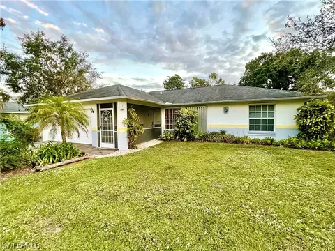 5553 Beck St, Lehigh Acres, FL 33971