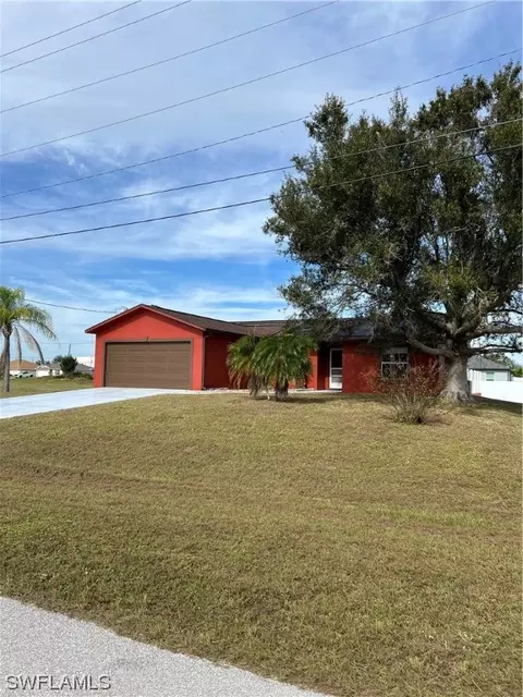 1001 NW 21st St, Cape Coral, FL 33993