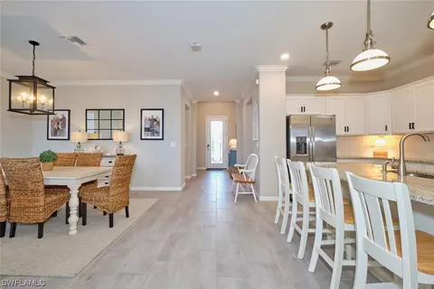 Dining - 3661 E Hampton Cir, Alva, FL 33920 photo 1 of 5
