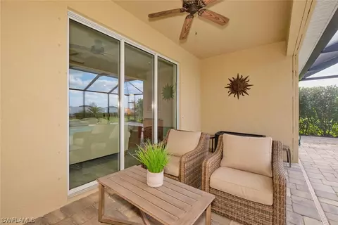 Exterior - 3661 E Hampton Cir, Alva, FL 33920 photo 3 of 12