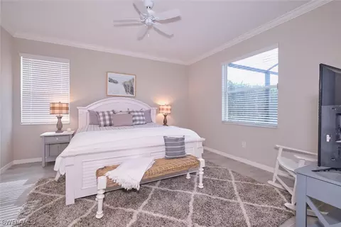 Bedroom - 3661 E Hampton Cir, Alva, FL 33920 photo 1 of 7