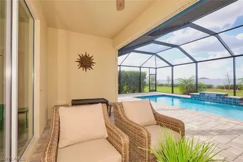 Exterior - 3661 E Hampton Cir, Alva, FL 33920 photo 4 of 12