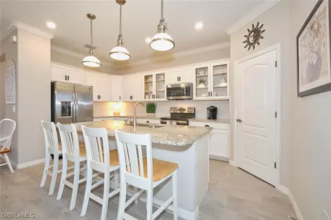 Kitchen - 3661 E Hampton Cir, Alva, FL 33920 photo 3 of 3
