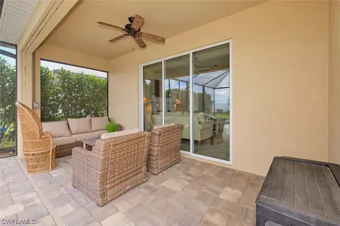 Exterior - 3661 E Hampton Cir, Alva, FL 33920 photo 5 of 12