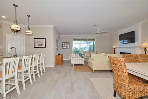 Dining - 3661 E Hampton Cir, Alva, FL 33920 photo 2 of 5