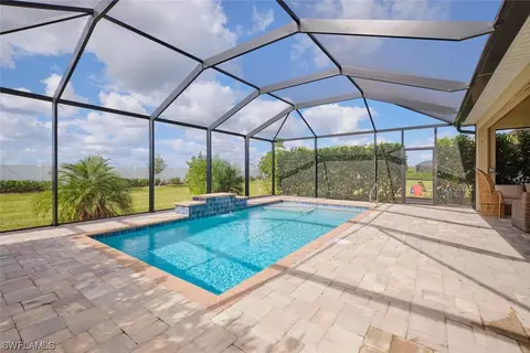 Exterior - 3661 E Hampton Cir, Alva, FL 33920 photo 7 of 12
