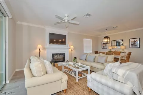 Living - 3661 E Hampton Cir, Alva, FL 33920 photo 3 of 3
