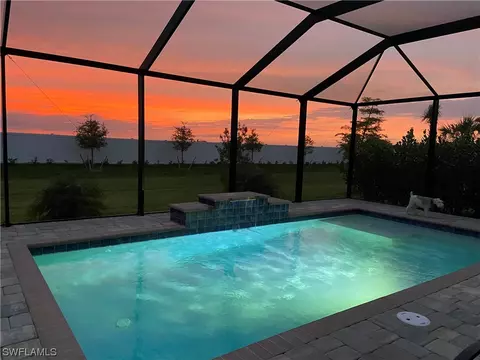 Exterior - 3661 E Hampton Cir, Alva, FL 33920 photo 2 of 12