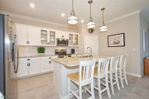 Kitchen - 3661 E Hampton Cir, Alva, FL 33920 photo 1 of 3