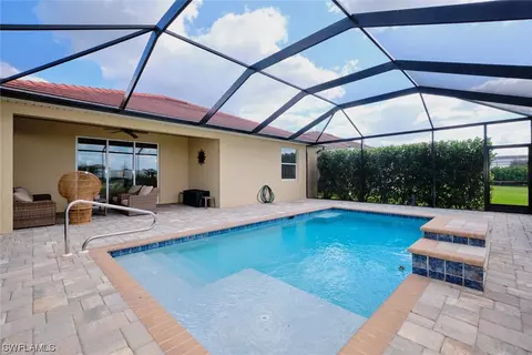 Exterior - 3661 E Hampton Cir, Alva, FL 33920 photo 9 of 12